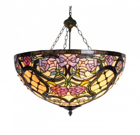 Tiffany Pendelleuchte Ø 50cm Floreale 8842