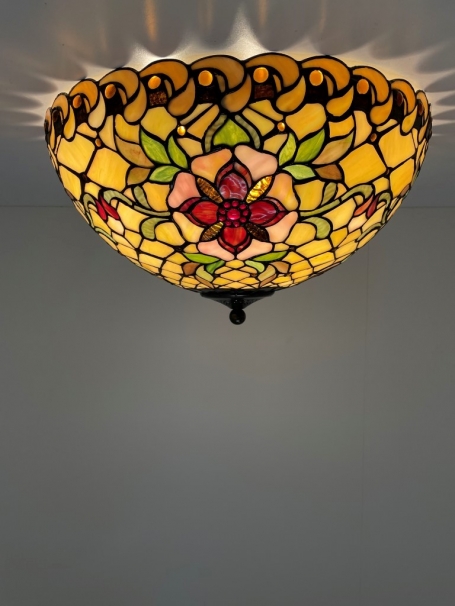 Tiffany Deckenlampe Montana 50 / 80