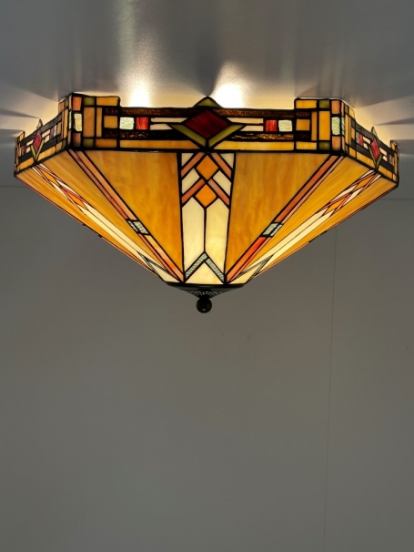 Tiffany Deckenlampe Wyber 58 / 80