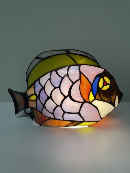Tiffany Fisch