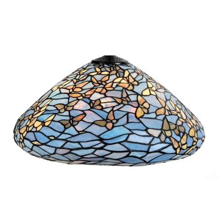 Tiffany Glasschirm  Fly Away Fly Away