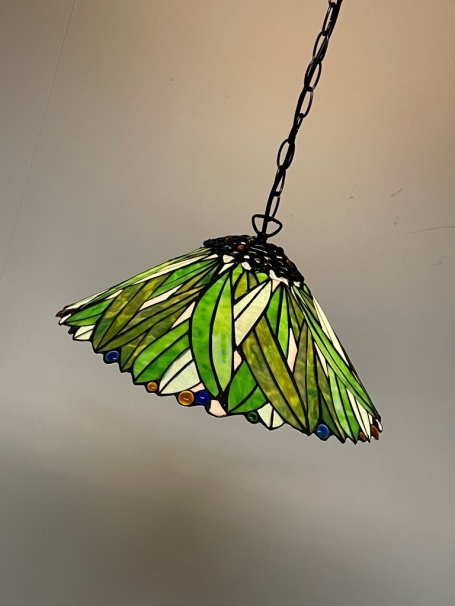 Tiffany Pendelleuchte Andorra 40 / 97