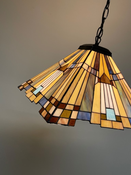 Tiffany Pendelleuchte Belgium 40  97