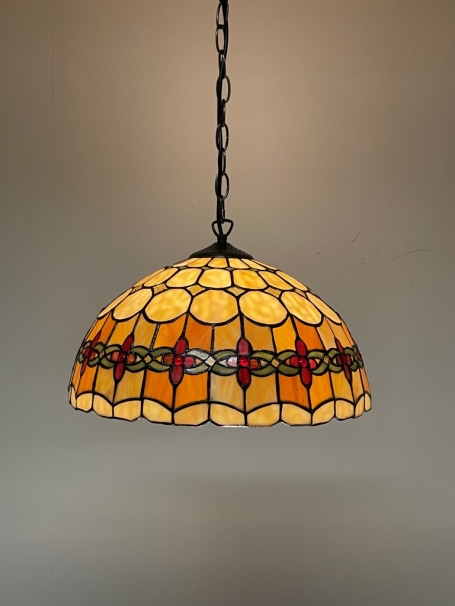 Tiffany Hängelampe Cherry 40/97