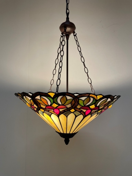 Tiffany Pendelleuchte France 52 / C3