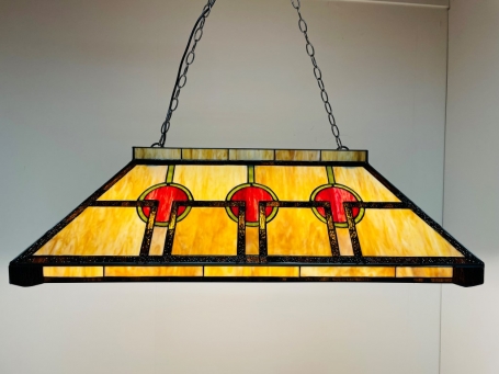 Tiffany Lesetisch Lampe Arkansas