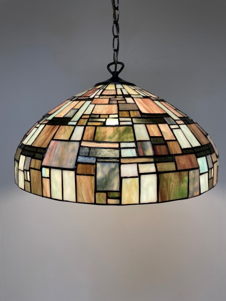 Tiffany Pendelleuchte Georgia 5097