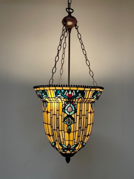 Tiffany Pendelleuchte Oklahoma  41