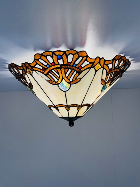 Tiffany Deckenleuchte Elba 50 - 80
