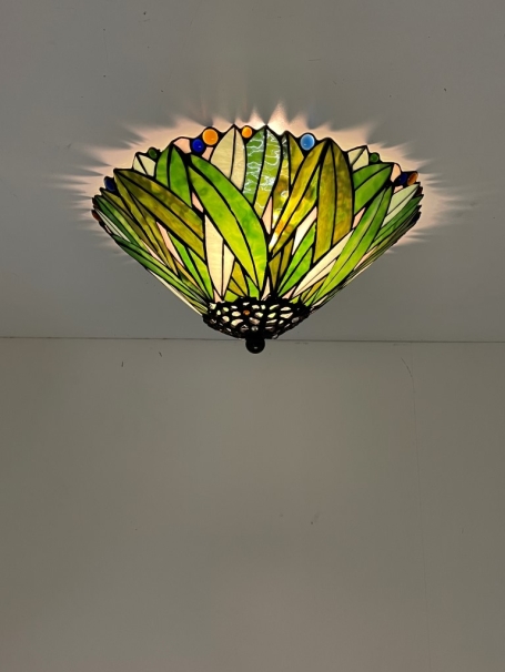 Tiffany Deckenlampe Andorra 40 / 80