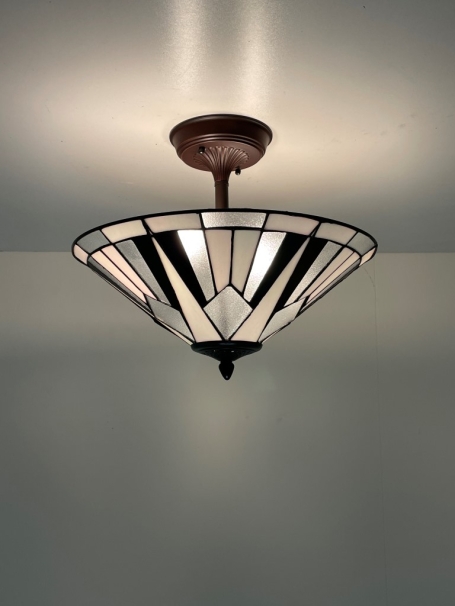 Tiffany Deckenleuchte Faro