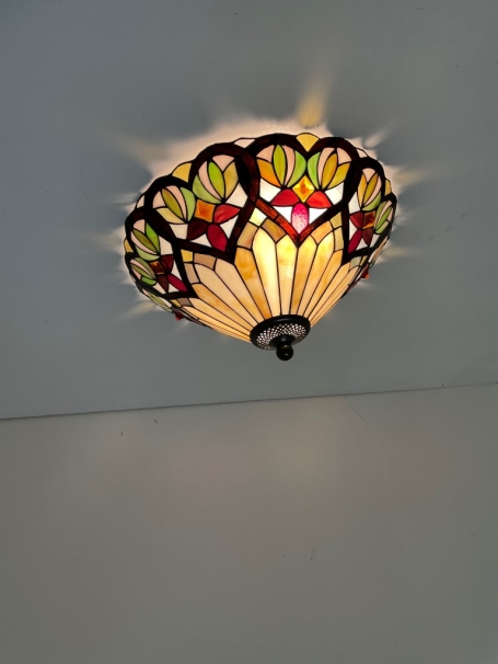 Tiffany Deckenleuchte France 40 / 80