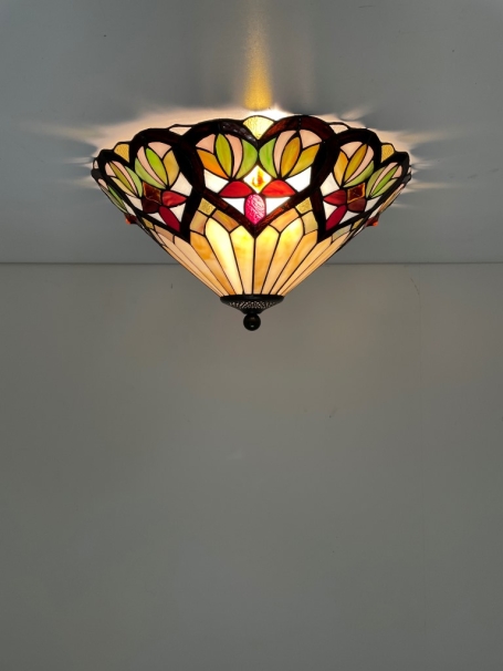 Tiffany Deckenleuchte France 40 / 80