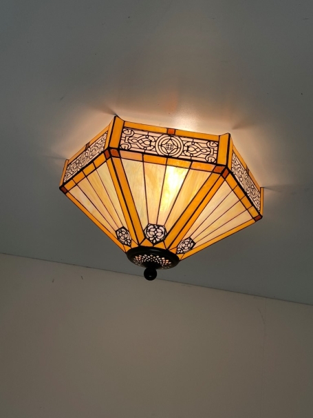 Tiffany Deckenlampe Luxembourg 40 / 80