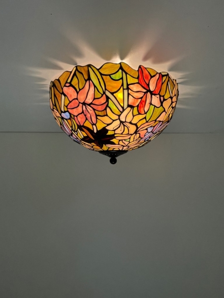 Tiffany Deckenlampe Monaco 41 / 80