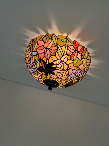 Tiffany Deckenlampe Monaco 41 / 80