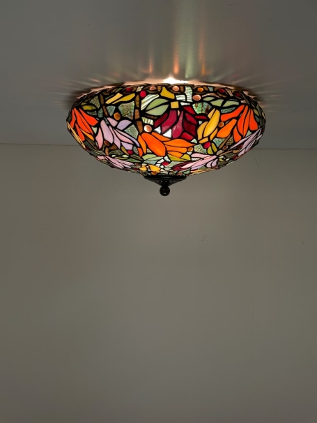 Tiffany Deckenleuchte San Marino 44 / 80