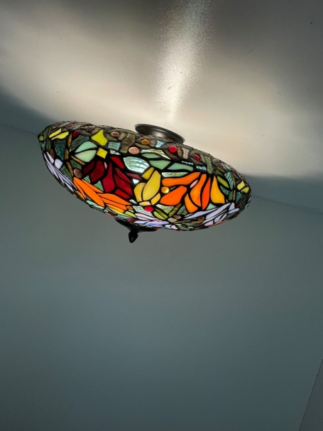 Tiffany Deckenleuchte San Marino 44 / 96