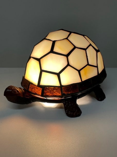 Tiffany Schildkräte Ivory