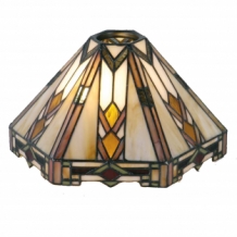 Tiffany Schirm ÁË 26cm Wyber