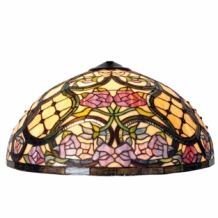 Tiffany Schirm ÁË 50cm Floreale