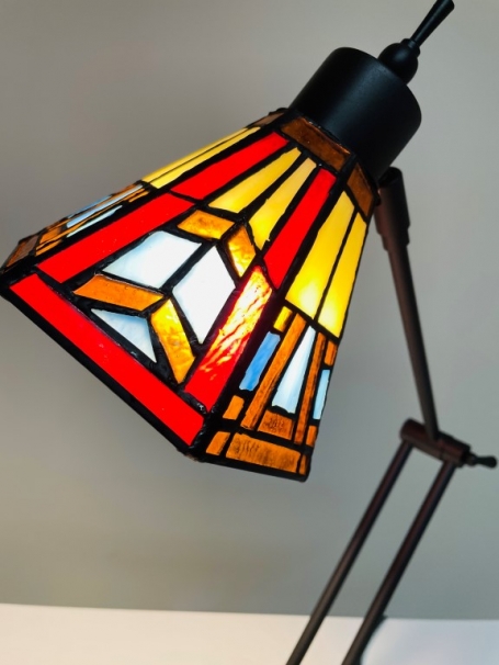 Tiffany Schreibtischlampe Denmark