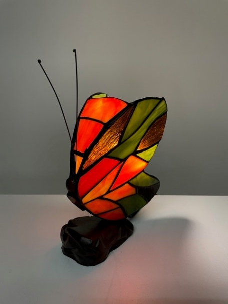 Tiffany Smetterling Orange