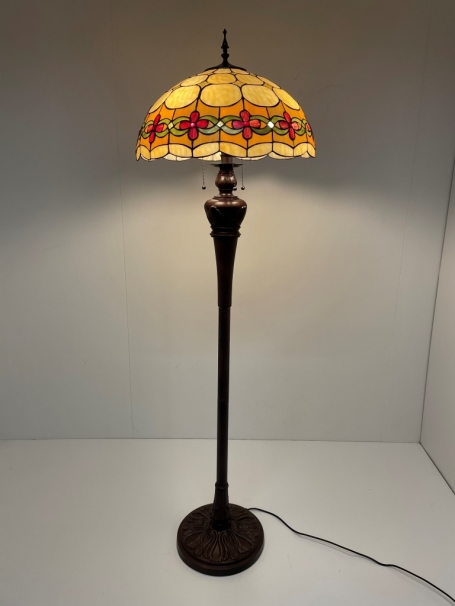 Tiffany Stehlampe Cherry 50 De Luxe