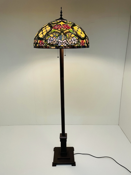 Tiffany Stehleuchte Floreale 50 Base