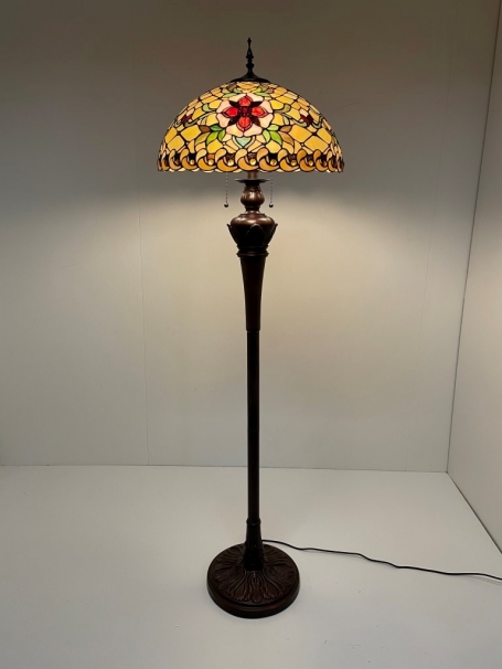 Tiffany Stehleuchte Montana 50 Deluxe