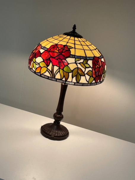 Tiffany Tischlampe Austria 40 / P7