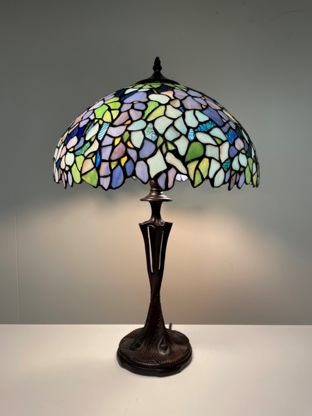 Tiffany Tischlampe Greece 36 / P8