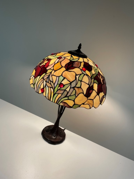 Tiffany Tischlampe Italy 40 / P8