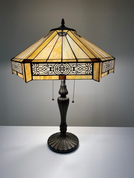 Tiffany Tischlampe Luxembourg 53 / 5813