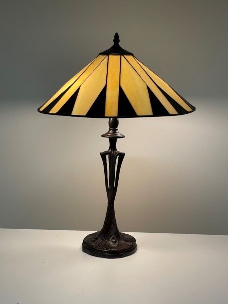 Tiffany Tischlampe 40 / Porto P8