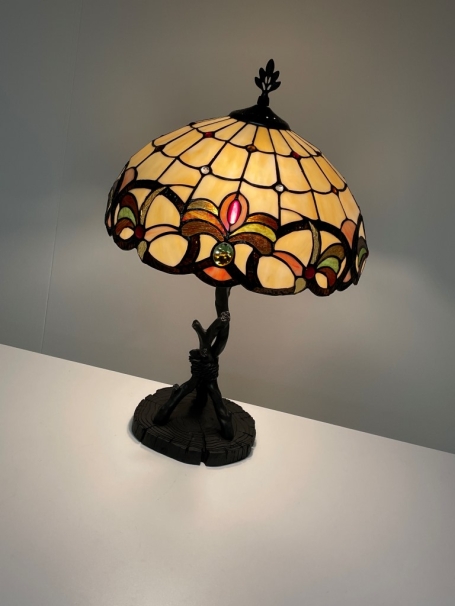 Tiffany Tischlampe Roxbury 40 / P9