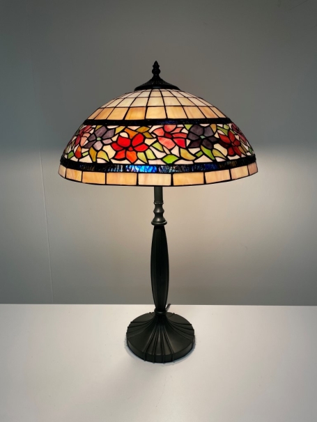 Tiffany Tischlampe Sweden P11