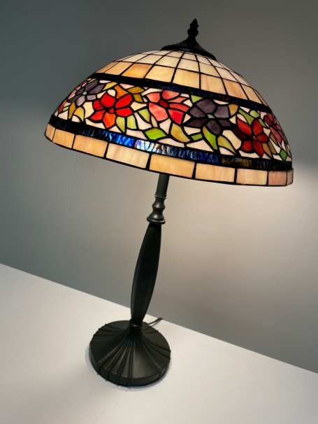 Tiffany Tischlampe Sweden P11