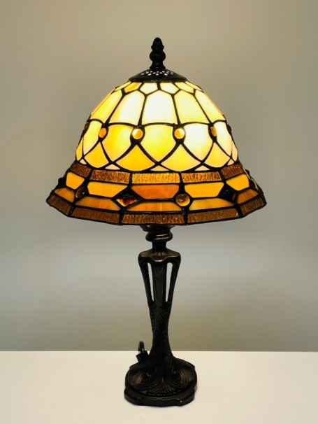 Tiffany Tischleuchte Switserland 25 - P32