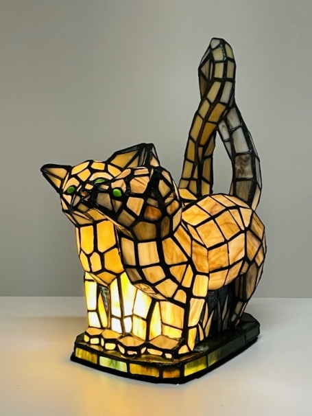 Tiffany Tiere Cats