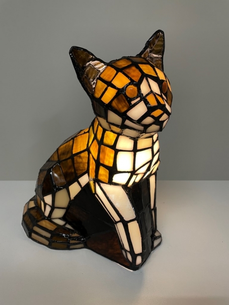 Tiffany Tiere Pussycat