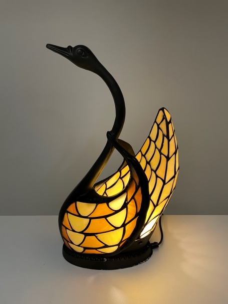 Tiffany Tiere Swan One