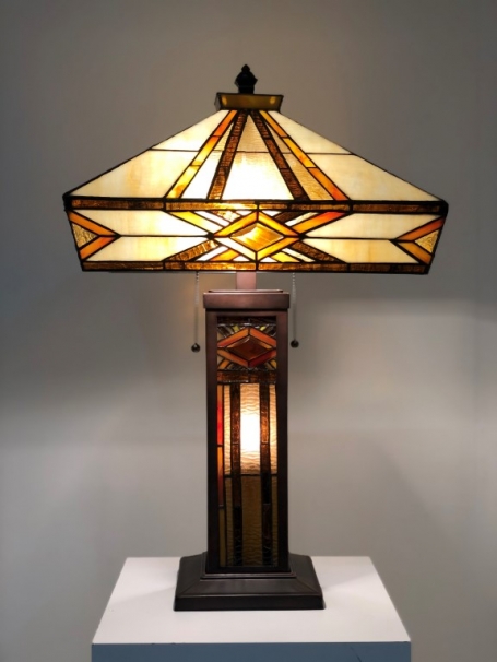 Tiffany Tischlampe Amsterdam
