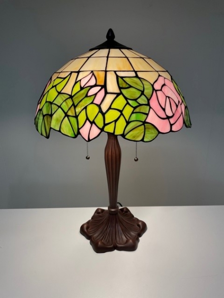 Tiffany Tischlampe Belfast