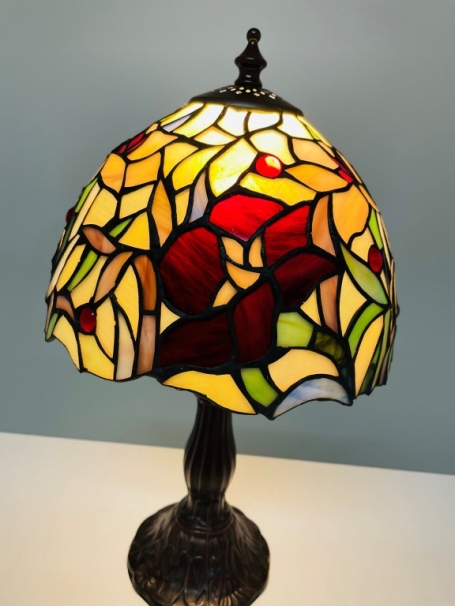 Tiffany Tischlampe  Italy 20  P34