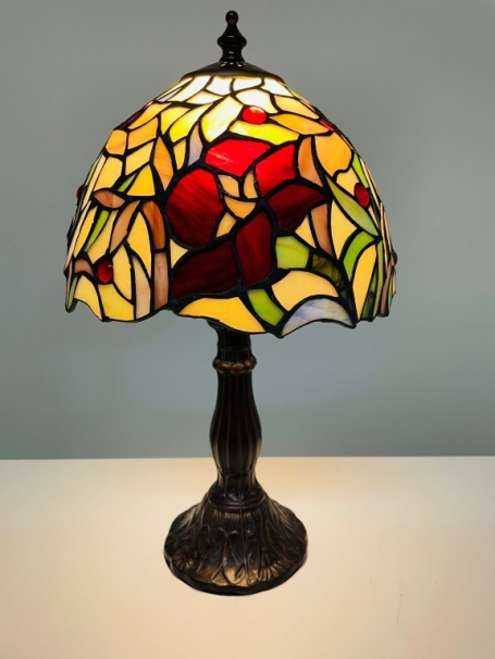 Tiffany Tischlampe  Italy 20  P34