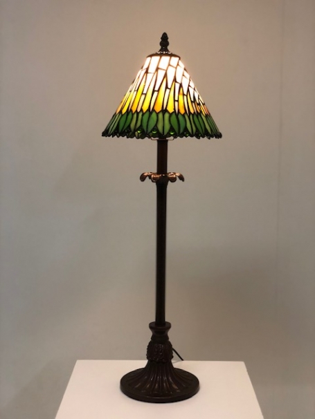 Tiffany Tischlampe Rabbit