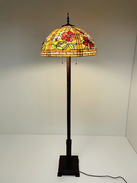Tiffany Stehleuchte Alabama 50 Base II