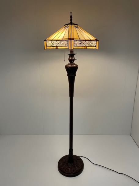 Tiffany Stehleuchte Luxembourg 53 De Luxe