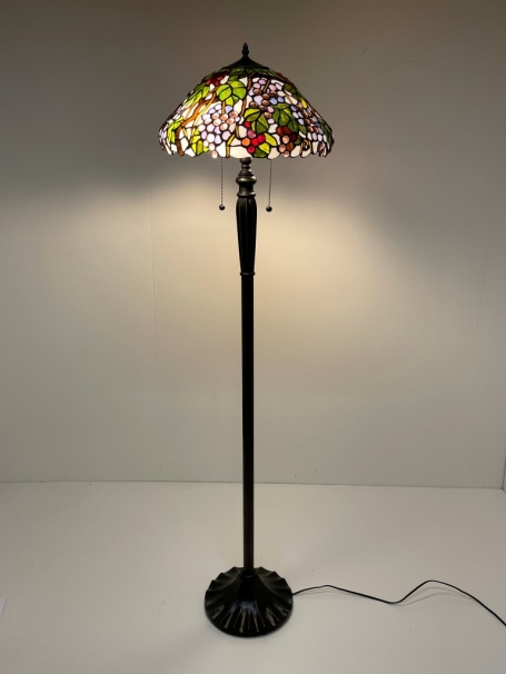 Tiffany Stehleuchte Ø40cm Gibraltar - 5951